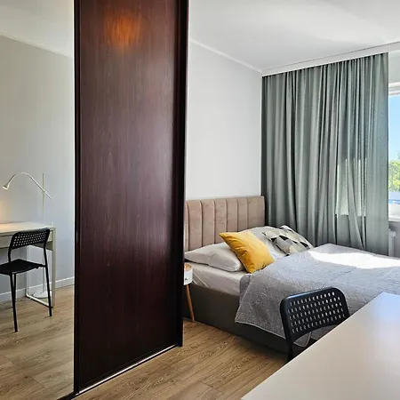 Visit Baltic - Green - Chrobrego 02 Apartment