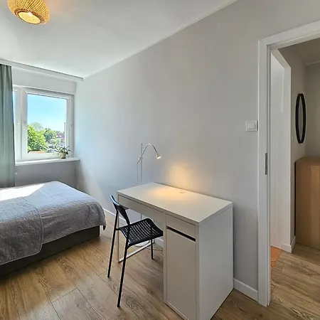 Apartment Visit Baltic - Green - Chrobrego 02