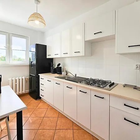 Visit Baltic - Green - Chrobrego 02 Apartment Swinemünde