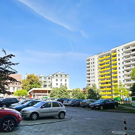 Visit Baltic - Green - Chrobrego 02 Apartment Swinemünde