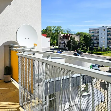 Visit Baltic - Green - Chrobrego 02 Apartment *