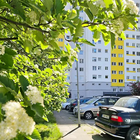 Apartment Visit Baltic - Green - Chrobrego 02 *